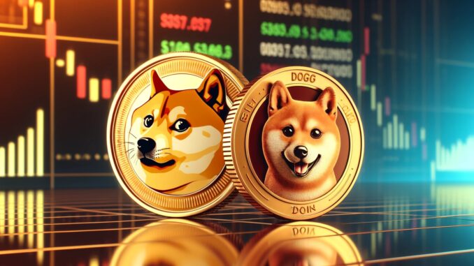 Here's Why The Dogecoin And Shiba Inu Prices Are Surging Dogecoin Shiba Inu