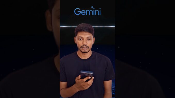 How to Talk Tamil in Google Gemini AI: Simple Guide for Beginners | @techdna.