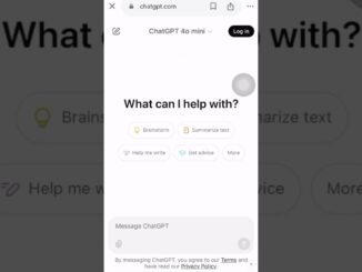 How to use chatgpt #trending #ai #chatgpt #beginners #youtubeshorts
