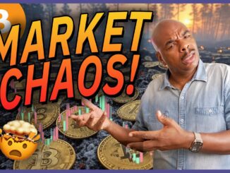 MARKET CHAOS! Bitcoin! WTF Just Happened?!?