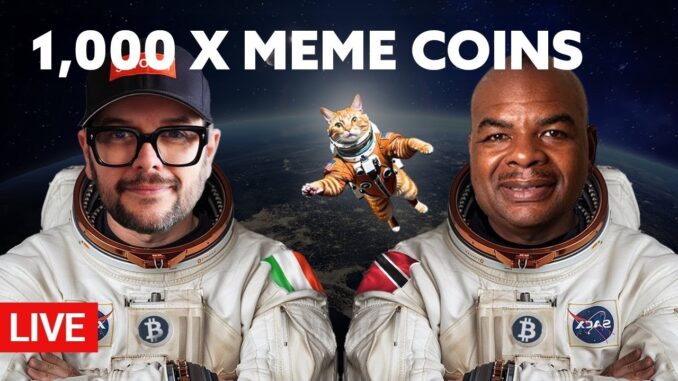 MEMECOINS: The fundamental shift in value creation!