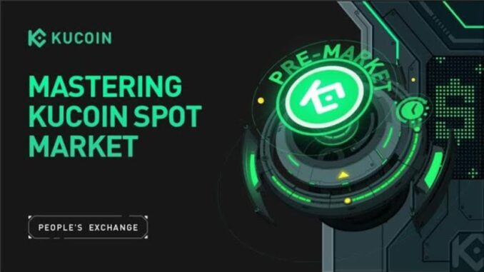 Mastering KuCoin's Spot Market: A Complete Guide for Crypto Traders
