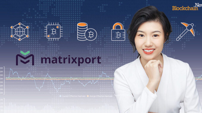 Matrixport Unveils Trading Competition with $40,000 USDT Prize Pool Matrixport Unveils Trading Competition with $40,000 USDT Prize Pool