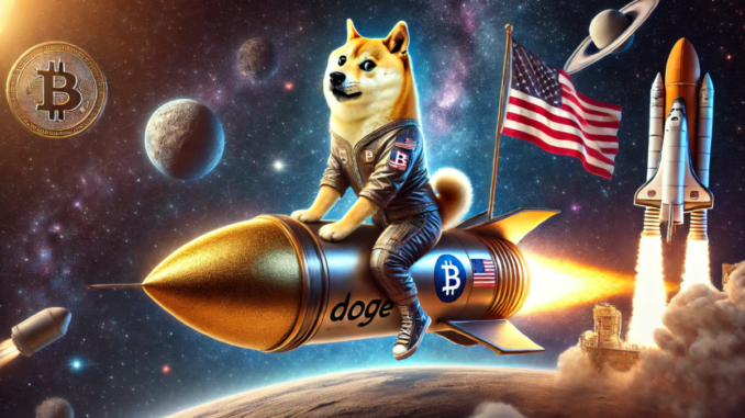 Musk's D.O.G.E Goes Live - 5 Presales Set to 100x Elon Musk’s D.O.G.E Goes Live Amid Backlash - Could Send These 5 Presales to 100x in 2025