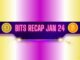 Recent Dogecoin (DOGE) Developments, Bitcoin (BTC) Volatility, and More: Bits Recap Jan 24