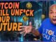 SAVING YOUR LIFE BY HOLDING BITCOIN