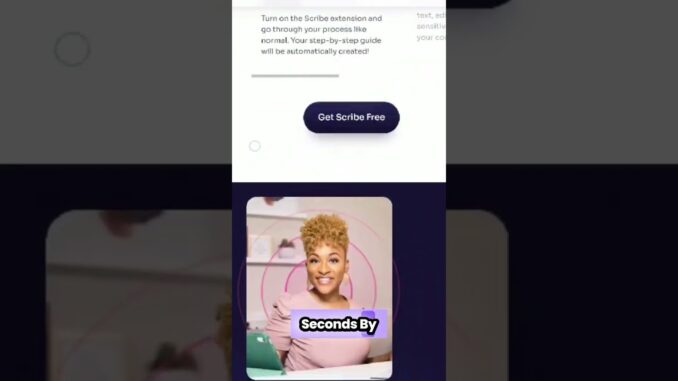 Scribe AI: Automate How-To Guides in Seconds! 🚀