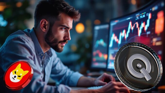 Shiba Inu bulls face reality: Why smart money is increasingly Shiba Inu bulls face reality: Why smart money is increasingly betting on this $0.04 crypto for huge gains instead
