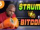 THE MEMECOIN $TRUMP VS BITCOIN WHO WILL WIN!