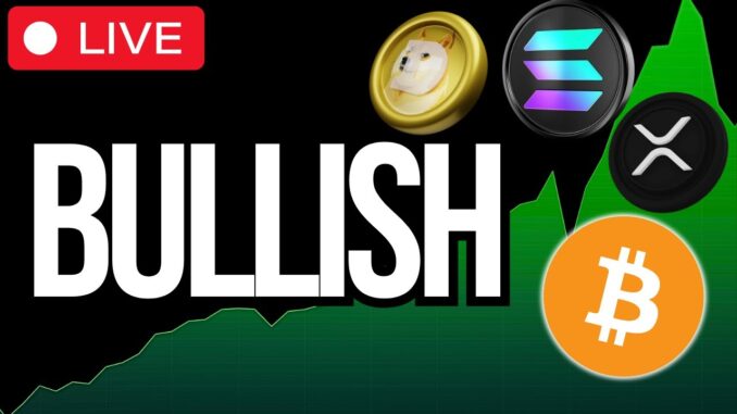 THIS IS BULLISH FOR CRYPTO