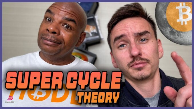 The Bitcoin SUPERCYCLE Theory