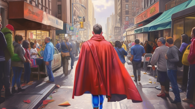Why context-aware AI agents will give us superpowers in 2025 Why context-aware AI agents will give us superpowers in 2025