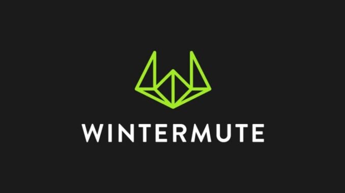 Wintermute forecasts stablecoins driving deeper integration with Tradfi in 2025 Wintermute forecasts stablecoins driving deeper integration with Tradfi in 2025