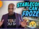 YOUR USDT CAN BE FROZEN BITCOIN CAN NOT!