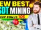 New Usdt Mining Site 2025 | Usdt Mining Site Today Free Mining Site | New USDT Mining Website 2025