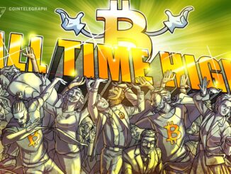 Bitcoin all-time high and Coinbase in S&P 500: May in Charts