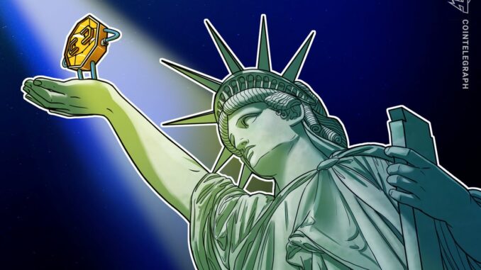 Federal crypto legislation could come with a ‘New York State of Mind’