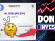 Free Crypto Mining Site 2025 | Make Money Online Tutorial (Ethereum)
