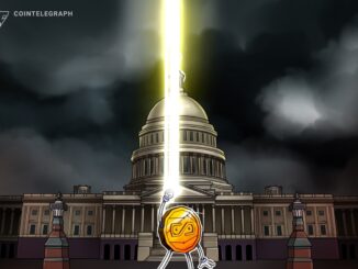 US Senate will pass Stablecoin bill — Digital Chamber chief