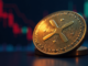 XRP drops 1.05% to $2.29 as resistance levels cap recovery