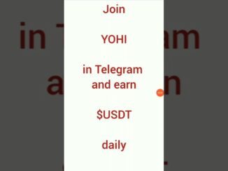 YOHI and USDT mining #apprewards #crypto #earngems #cryptocurrency #mining #miningapp