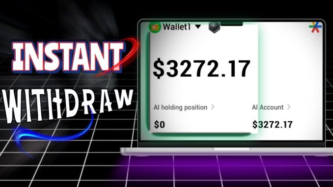 Binance-AI USDT Miner: Does it Pay? (Free Crypto Mining Tutorial)