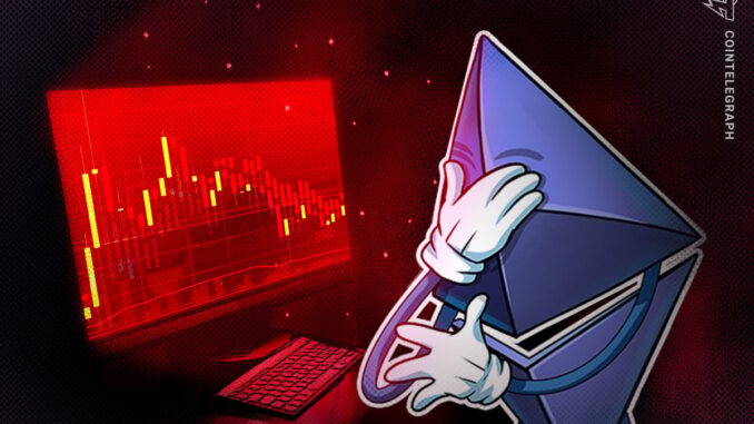 Bit Digital Stock Falls 15% as Firm Pivots to Ethereum Bit Digital Stock Falls 15% as Firm Pivots to Ethereum and Launches $150M Offering