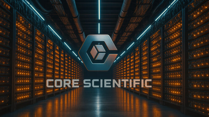 CoreWeave revives bid for Core Scientific causing shares to surge CoreWeave revives bid for Core Scientific causing shares to surge 33%
