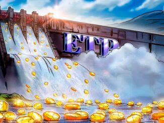 Crypto ETPs Fail To Beat Last Year’s Half-Year Inflows
