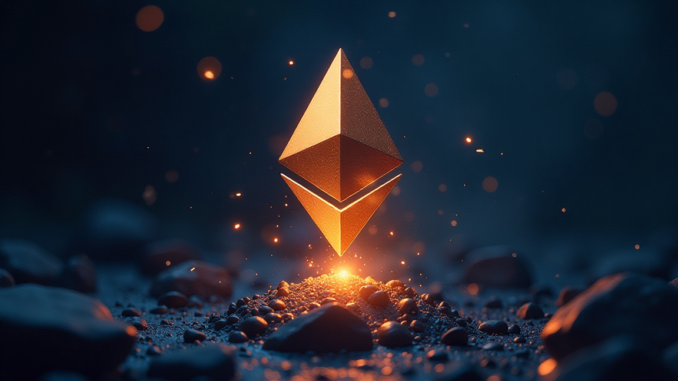 Ethereum price prediction as ETH reclaims $2,800 level Ethereum Price Surge