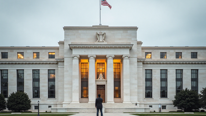 Fed could slash rates to 2.5% by 2026; crypto markets Fed could slash rates to 2.5% by 2026; crypto markets brace for impact