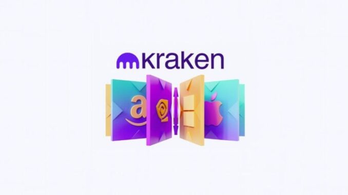 Kraken debuts tokenized stock trading for Apple, Tesla, and other Kraken debuts tokenized stock trading for Apple, Tesla, and other major US equities