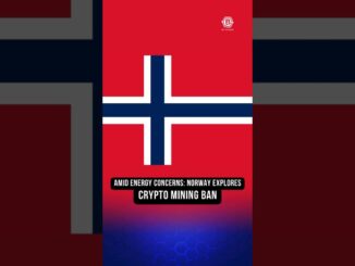 Norway to Ban Crypto Mining