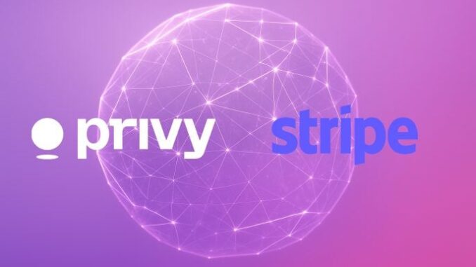 Stripe to acquire crypto wallet provider Privy after $1.1B stablecoin Stripe to acquire crypto wallet provider Privy after $1.1B stablecoin deal