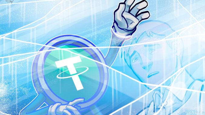 Tether Freezes $12 Million of USDT on Tron Network Tether Freezes $12 Million of USDT on Tron Network