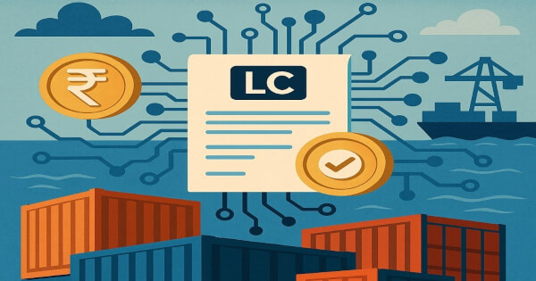Tokenised Trade Finance: Can Blockchain Finally Bridge India's US $300 Tokenised Trade Finance: Can Blockchain Finally Bridge India's US $300 Billion Export-Credit Gap?