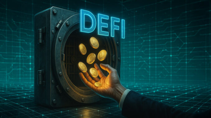 DeFi TVL breaks above $116B as lending roars back DeFi TVL breaks above $116B as lending roars back