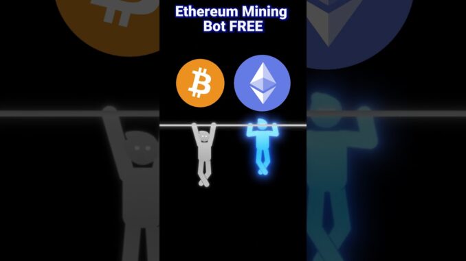 Free Ethereum Mining That Works in 2025 #shorts #mining #binance #ethereum #eth #cryptocurrency