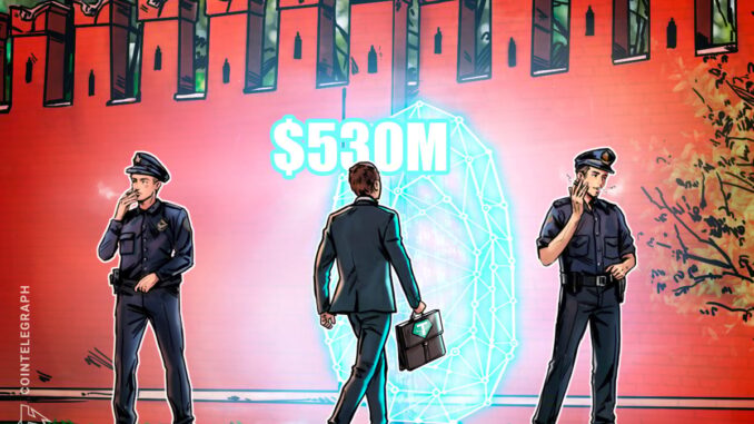 How a Russian National Allegedly Used Tether to Launder $530M
