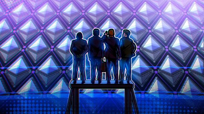 The Ether Machine to launch largest Institutional ETH Yield Fund The Ether Machine to launch largest Institutional ETH Yield Fund