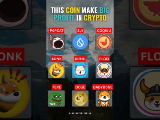 This Coin Make Big Profit In Crypto.....#crypto #cryptotrading #cryptocurrency #babydogecoin #kishu