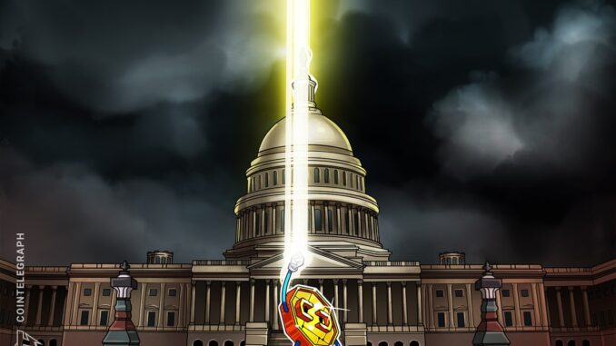 Three US Crypto Bills Revived After Initial Failure in House Three US Crypto Bills Revived After Initial Failure in House ote