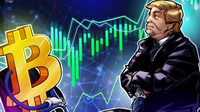 Trump’s Media Company Reports $2B BTC After Crypto Bills Pass Trump’s Media Company Reports $2B BTC After Crypto Bills Pass US House